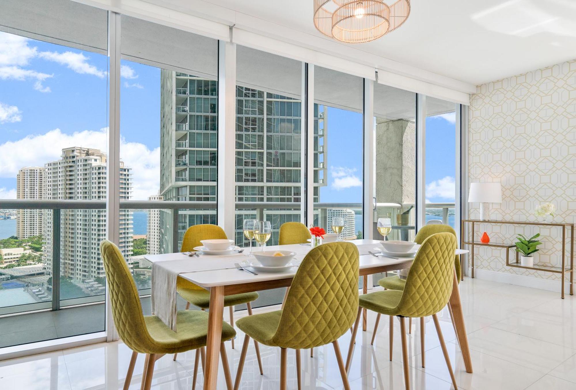 Brickell By Miami Vacation Rentals Екстериор снимка