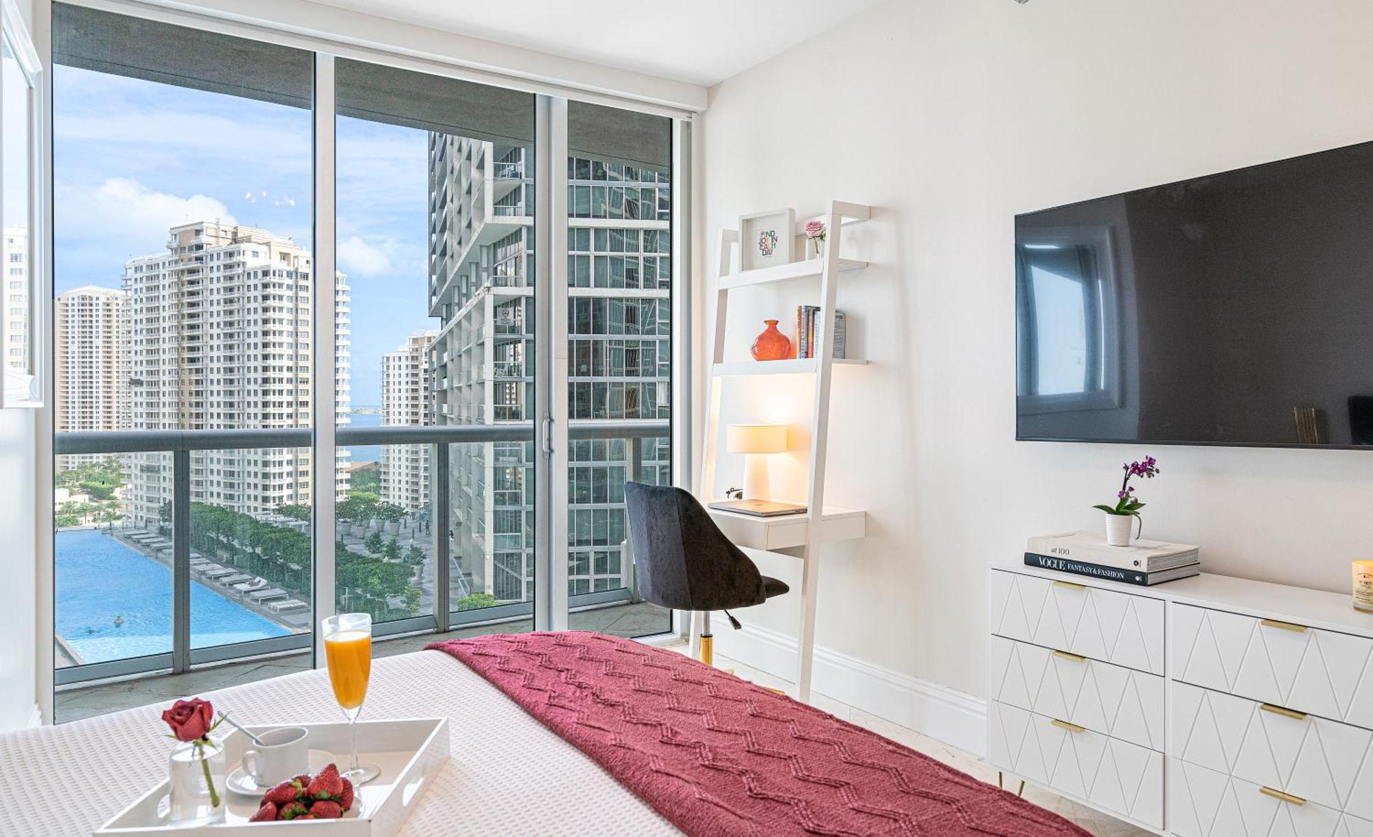 Brickell By Miami Vacation Rentals Екстериор снимка