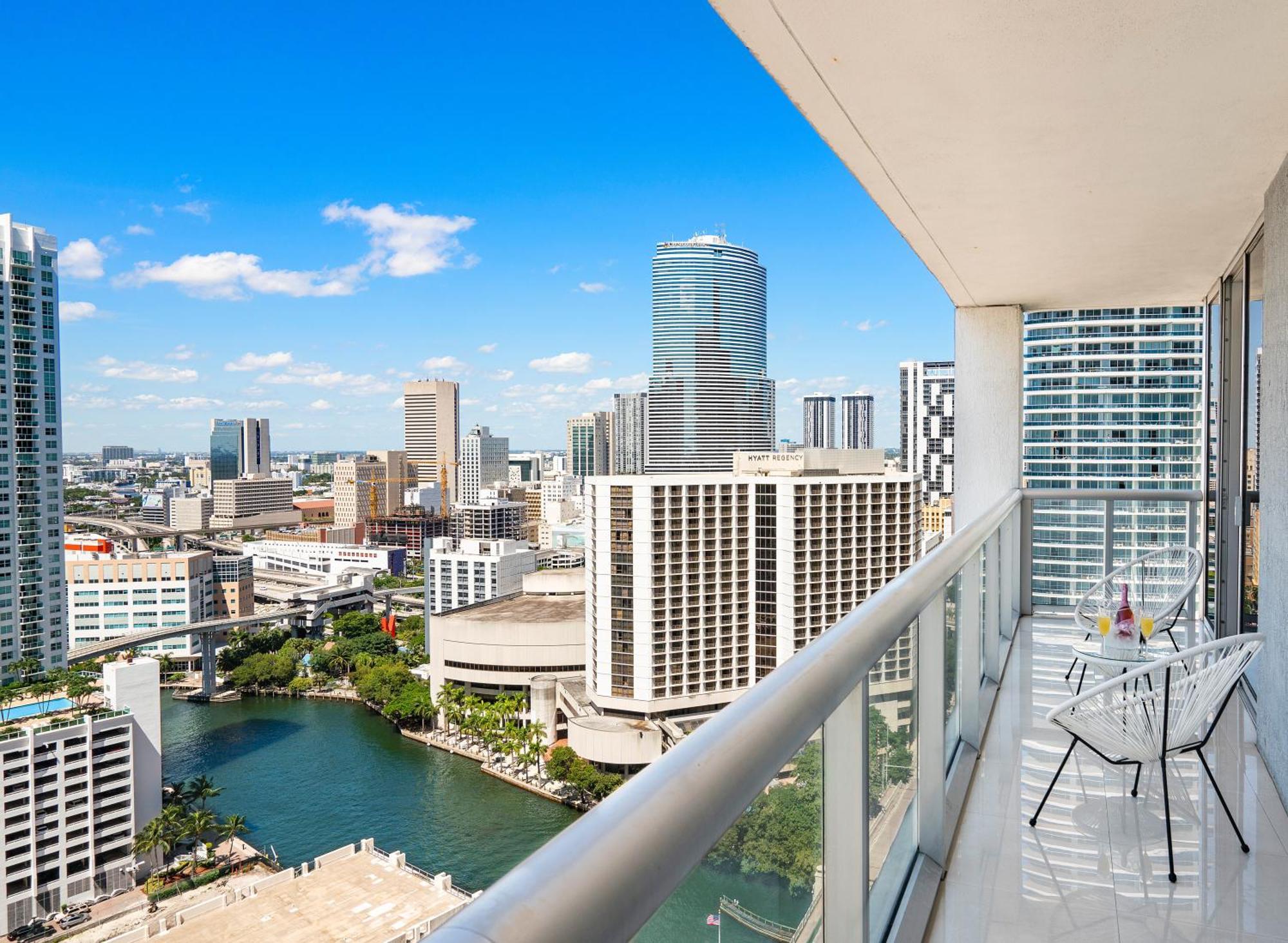 Brickell By Miami Vacation Rentals Екстериор снимка