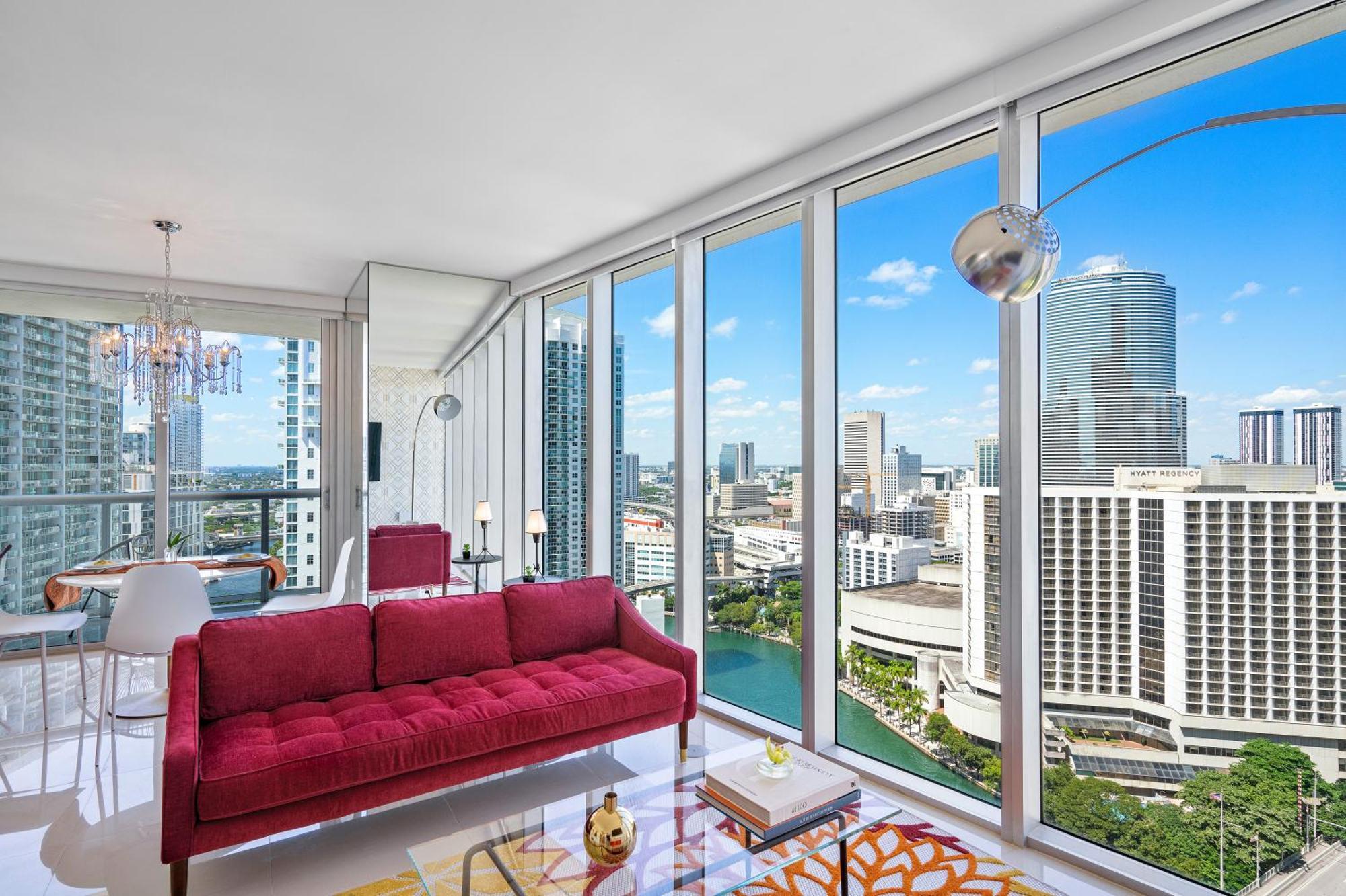 Brickell By Miami Vacation Rentals Екстериор снимка