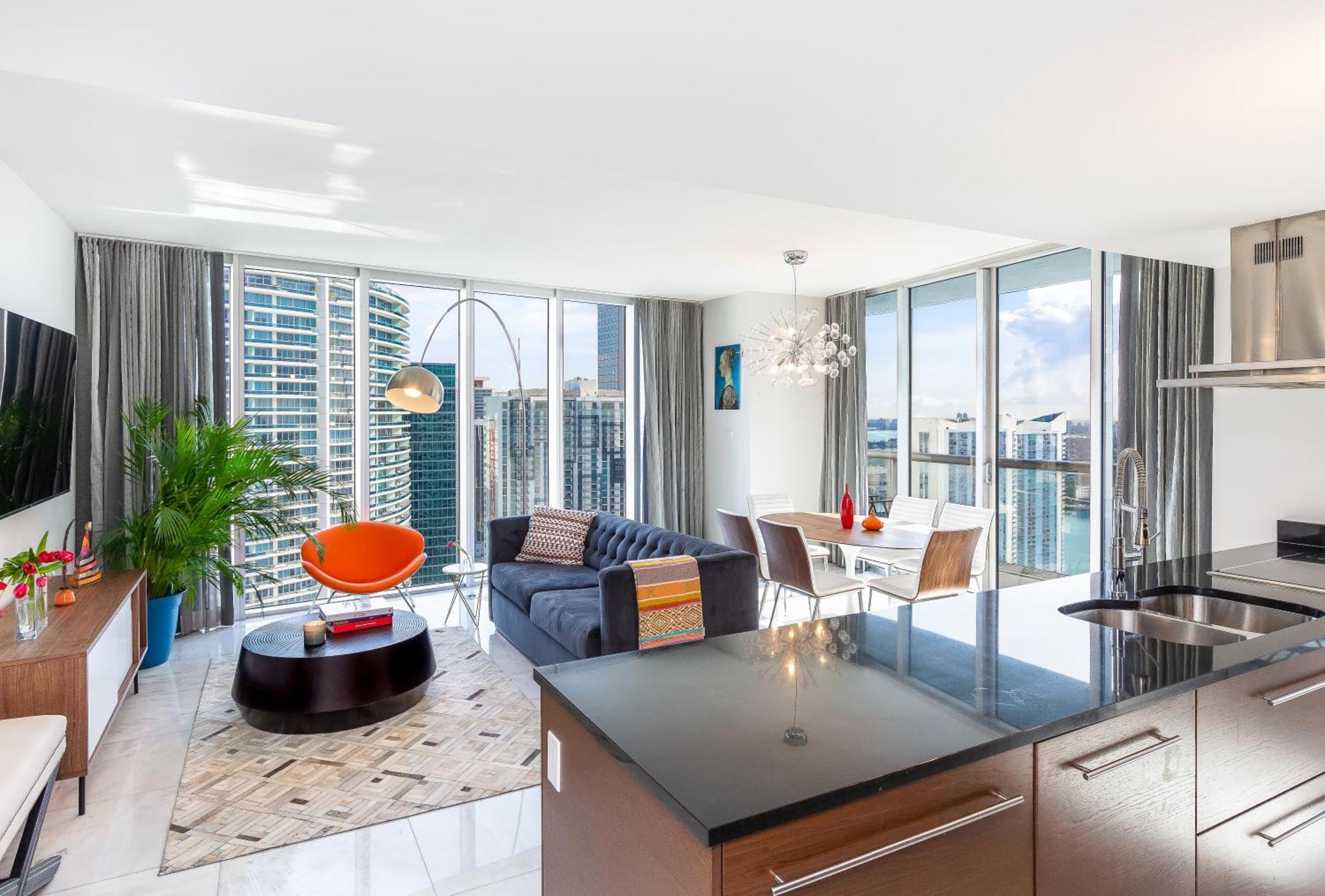 Brickell By Miami Vacation Rentals Екстериор снимка
